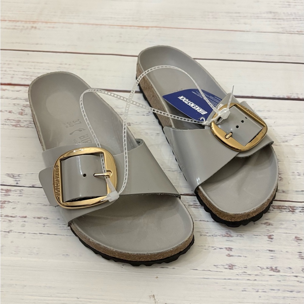 Birkenstock Madrid Big Buckle - Picture 3 of 8